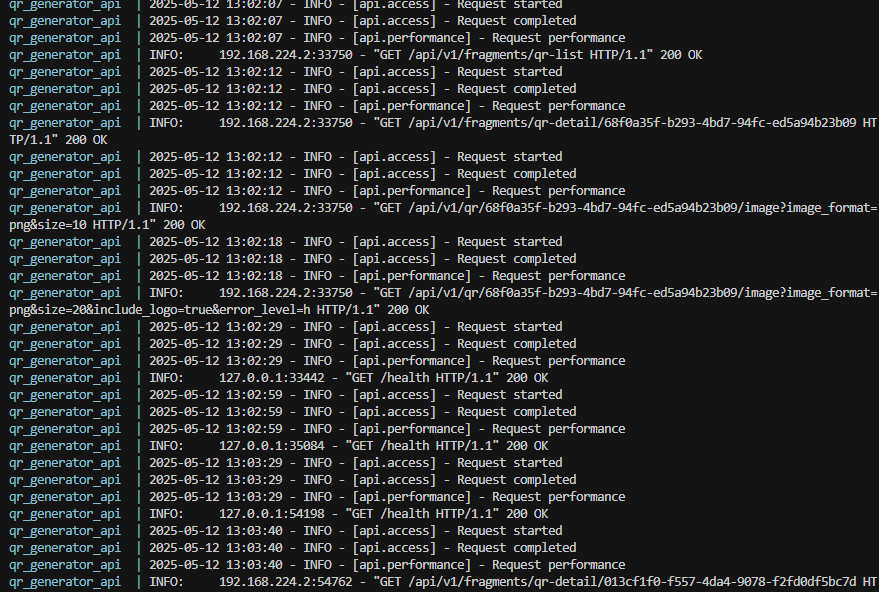 Redirect Endpoint and Scan Count Demonstration